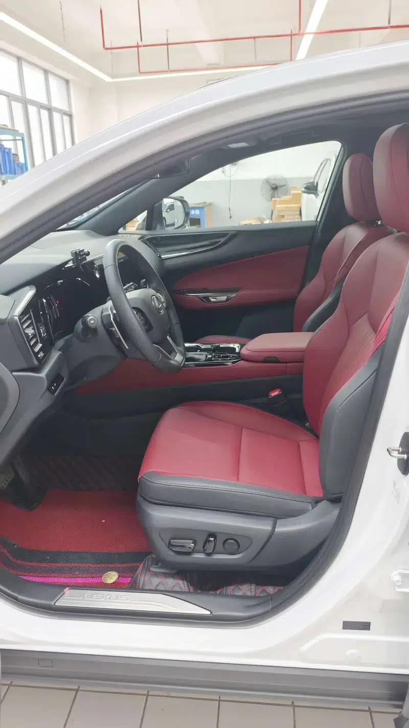 Lexus NX 2025 200 FWD FUN — миниатюра 13