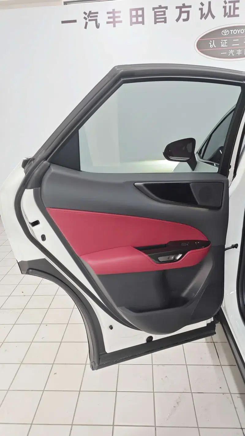 Lexus NX 2025 200 FWD FUN — миниатюра 14