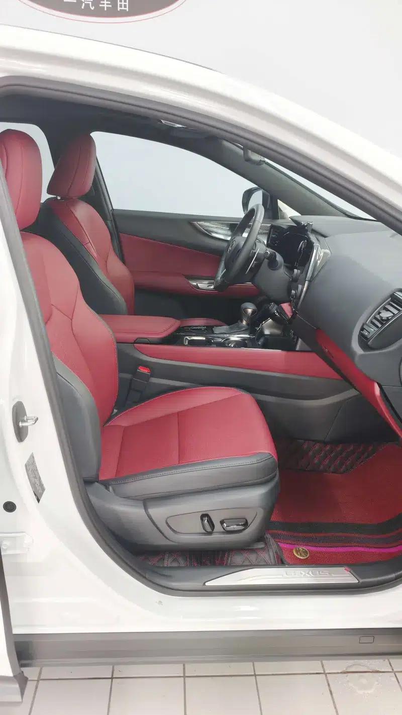 Lexus NX 2025 200 FWD FUN — миниатюра 15