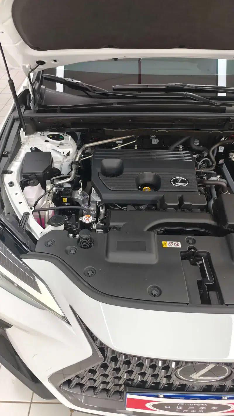 Lexus NX 2025 200 FWD FUN — миниатюра 16
