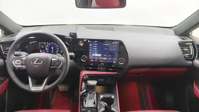 Lexus NX 2025 200 FWD FUN — миниатюра 19