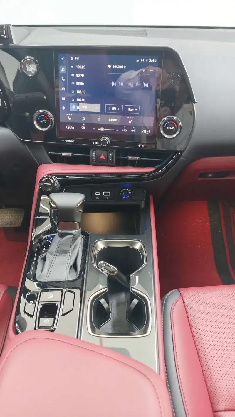 Lexus NX 2025 200 FWD FUN — миниатюра 20