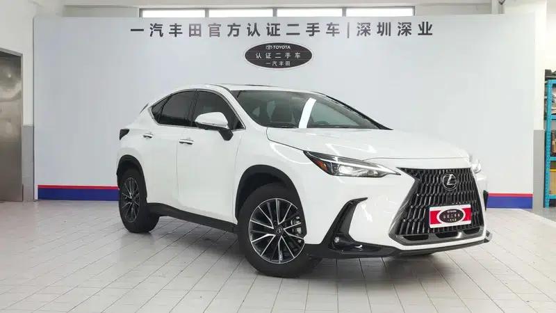 Lexus NX 2025 200 FWD FUN — миниатюра 3