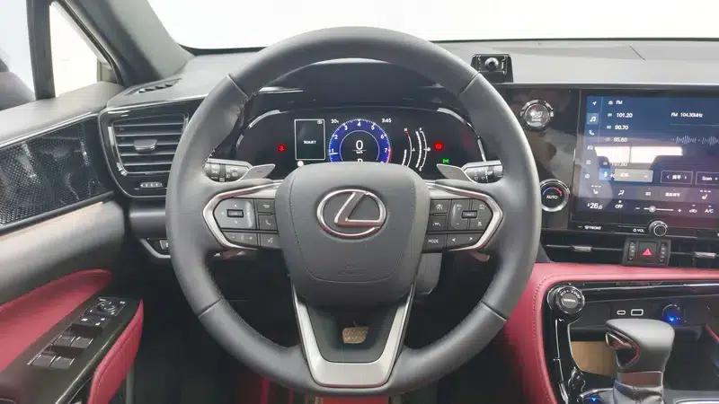 Lexus NX 2025 200 FWD FUN — миниатюра 22