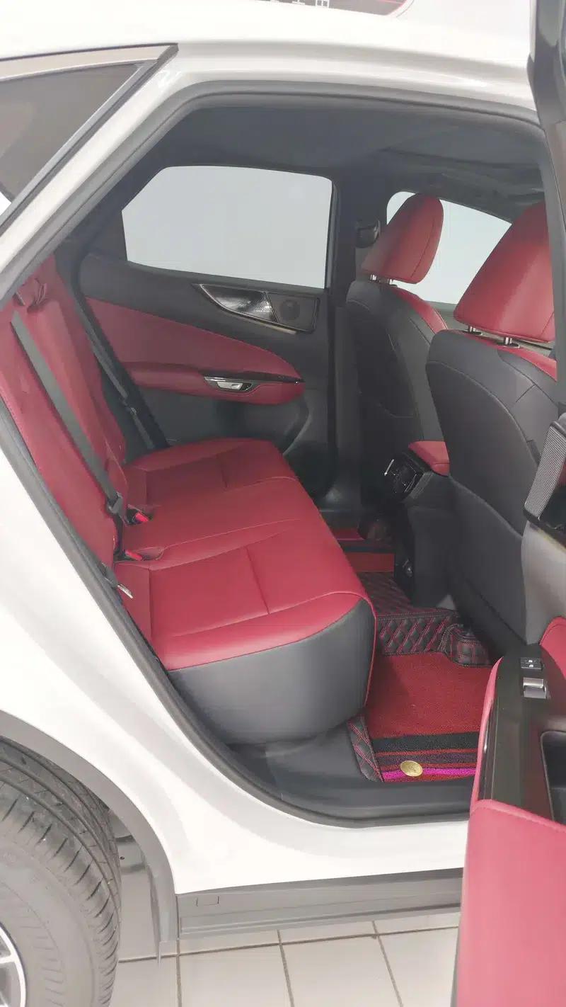 Lexus NX 2025 200 FWD FUN — миниатюра 23