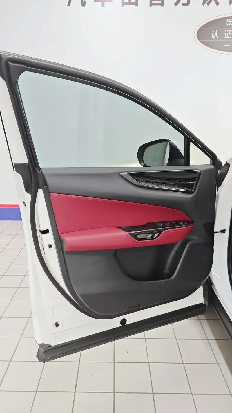 Lexus NX 2025 200 FWD FUN — миниатюра 25