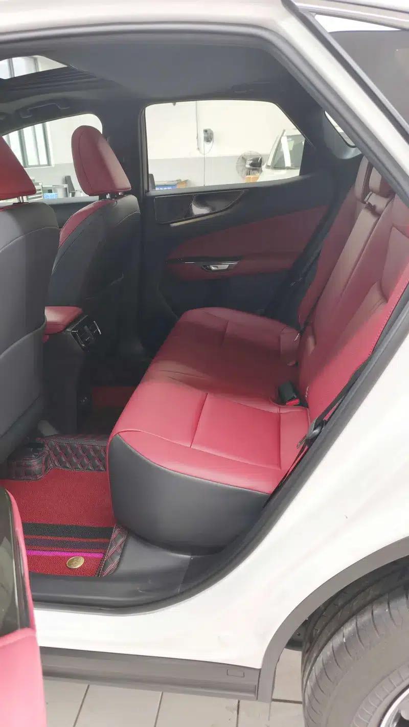 Lexus NX 2025 200 FWD FUN — миниатюра 28