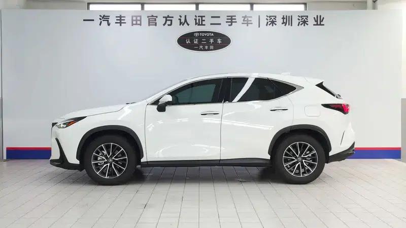 Lexus NX 2025 200 FWD FUN — миниатюра 4
