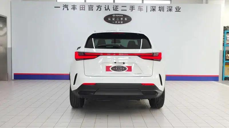 Lexus NX 2025 200 FWD FUN — миниатюра 6