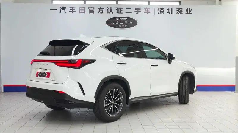 Lexus NX 2025 200 FWD FUN — миниатюра 7