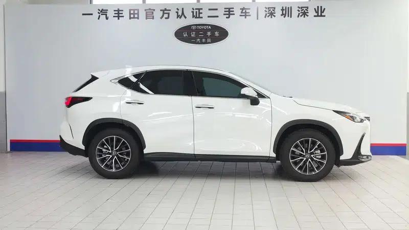 Lexus NX 2025 200 FWD FUN — миниатюра 8