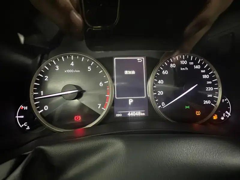 Lexus NX 2020 200 AWD Sport Edition (China VI Emission Standard) — миниатюра 17