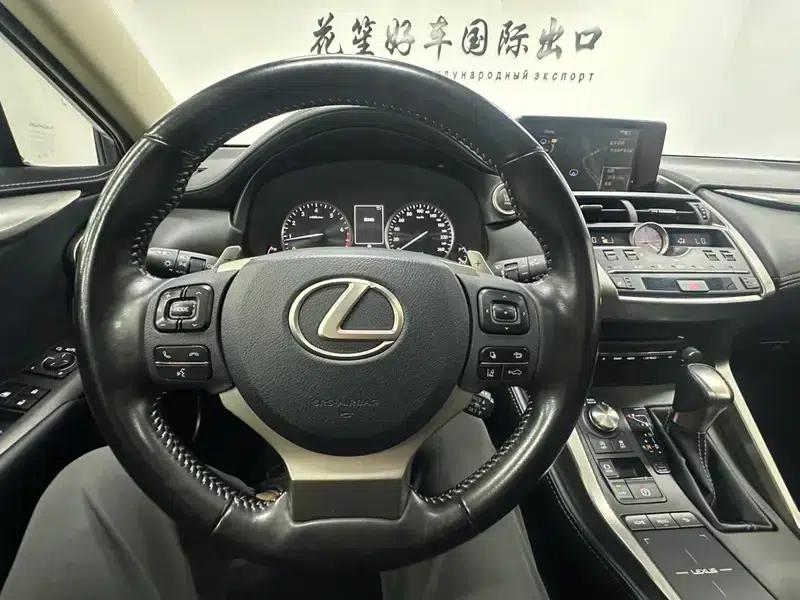 Lexus NX 2020 200 AWD Sport Edition (China VI Emission Standard) — миниатюра 18