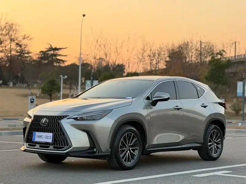 Lexus NX 2022 260 AWD Elite Edition — миниатюра 1