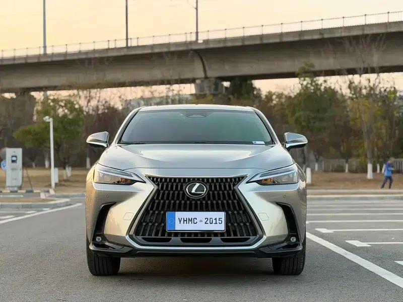 Lexus NX 2022 260 AWD Elite Edition — миниатюра 2