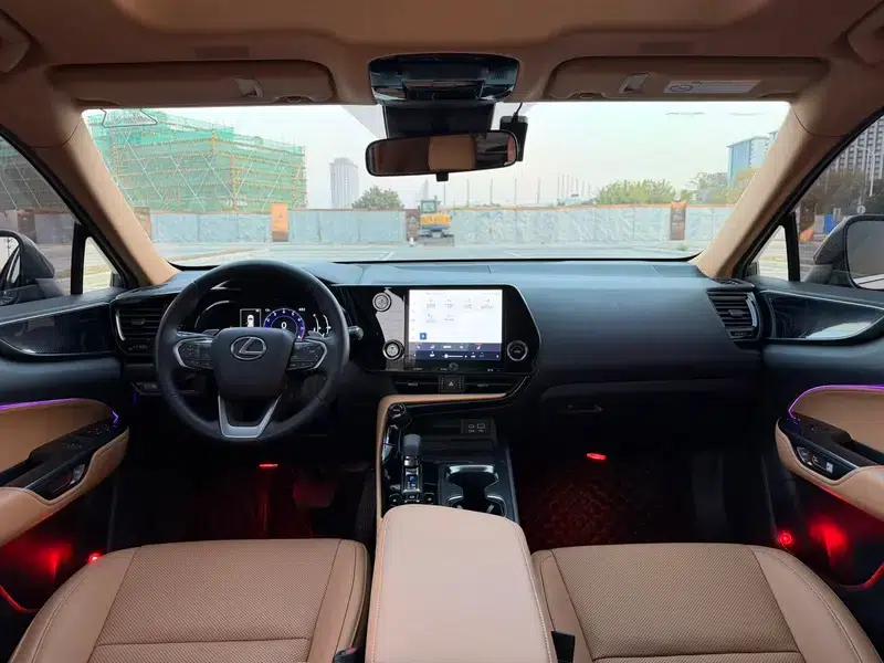 Lexus NX 2022 260 AWD Elite Edition — миниатюра 13