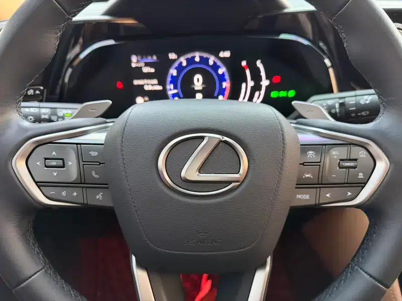 Lexus NX 2022 260 AWD Elite Edition — миниатюра 16