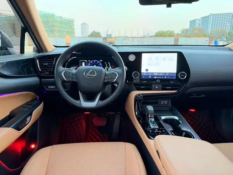 Lexus NX 2022 260 AWD Elite Edition — миниатюра 18