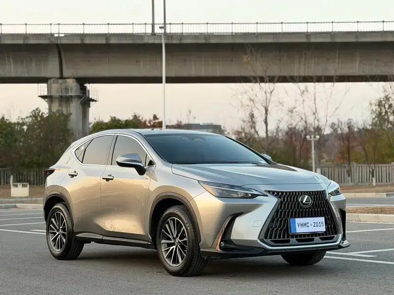 Lexus NX 2022 260 AWD Elite Edition — миниатюра 3