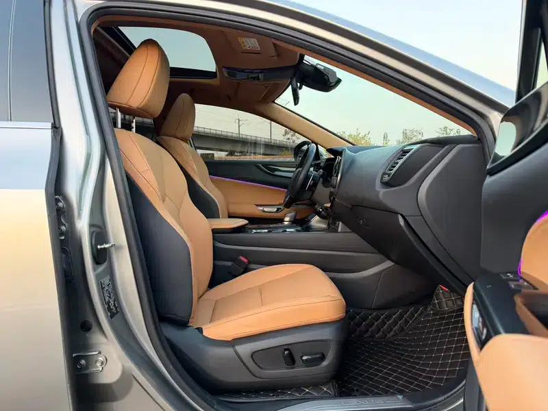 Lexus NX 2022 260 AWD Elite Edition — миниатюра 21