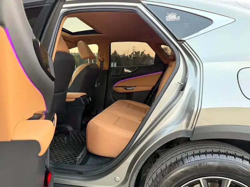 Lexus NX 2022 260 AWD Elite Edition — миниатюра 22