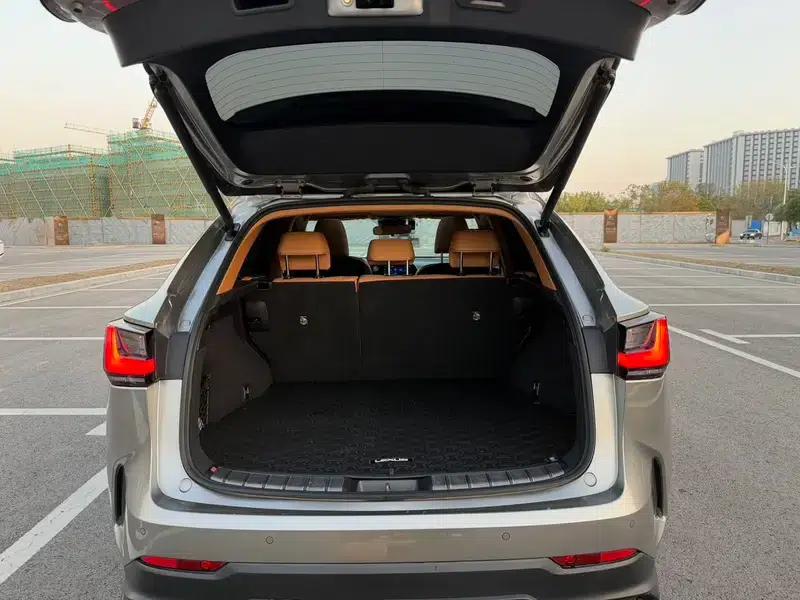 Lexus NX 2022 260 AWD Elite Edition — миниатюра 23