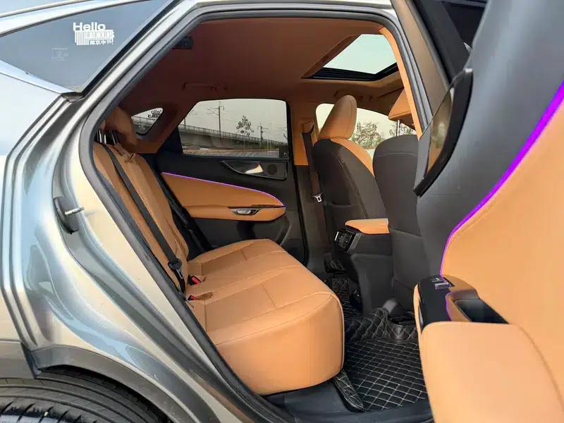 Lexus NX 2022 260 AWD Elite Edition — миниатюра 24