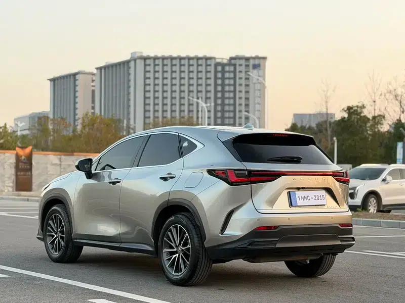 Lexus NX 2022 260 AWD Elite Edition — миниатюра 5