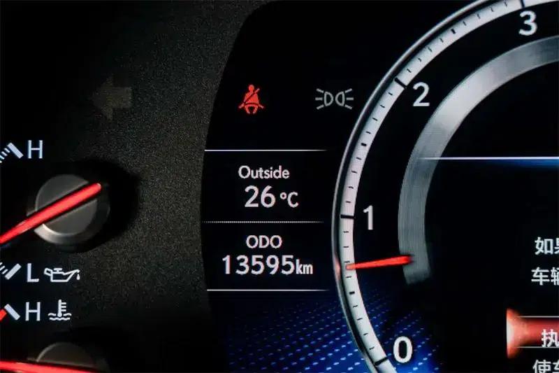 2024 Lexus LX 3.5T Automatic AWD 7-Seater (Parallel Import) — миниатюра 16