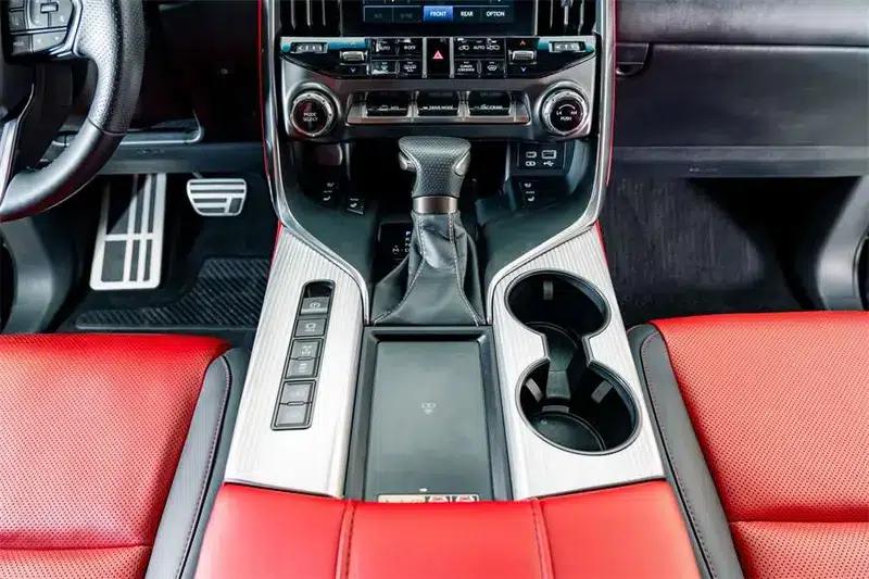 2024 Lexus LX 3.5T Automatic AWD 7-Seater (Parallel Import) — миниатюра 18