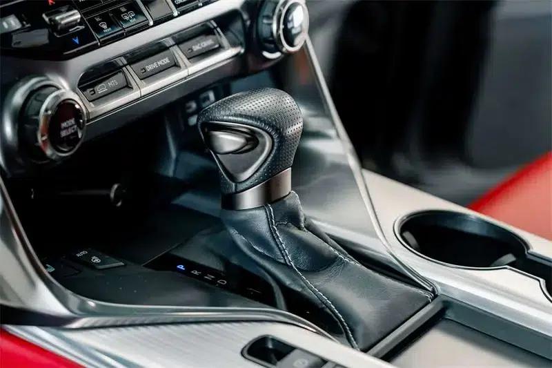 2024 Lexus LX 3.5T Automatic AWD 7-Seater (Parallel Import) — миниатюра 21