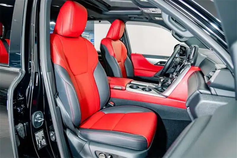 2024 Lexus LX 3.5T Automatic AWD 7-Seater (Parallel Import) — миниатюра 22