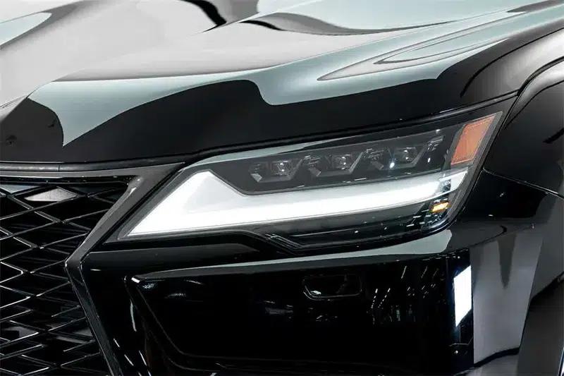 2024 Lexus LX 3.5T Automatic AWD 7-Seater (Parallel Import) — миниатюра 7