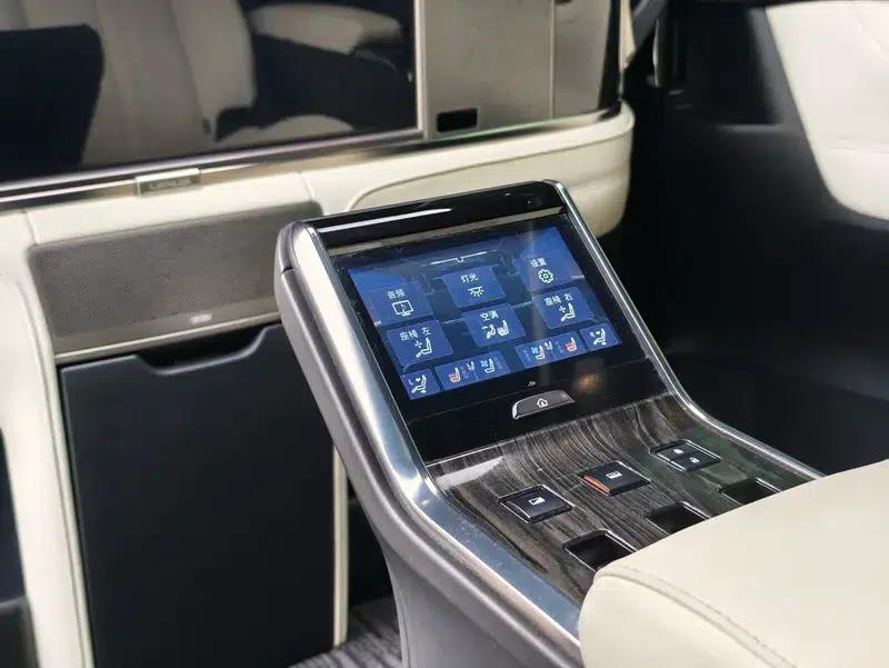 Lexus LM 2022 3.5L Automatic Front-Wheel Drive 4-Seater (Parallel Import) — миниатюра 11