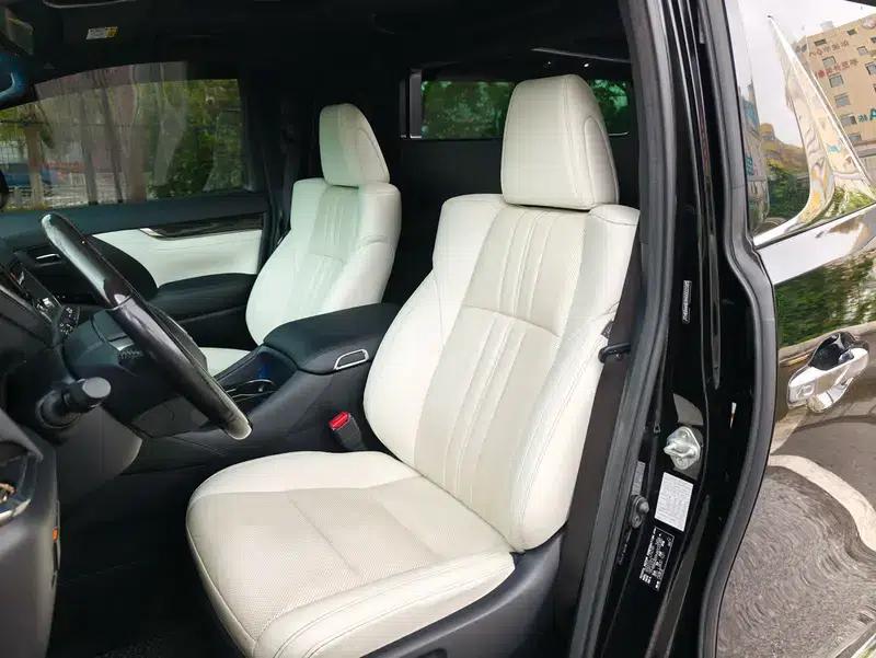 Lexus LM 2022 3.5L Automatic Front-Wheel Drive 4-Seater (Parallel Import) — миниатюра 18