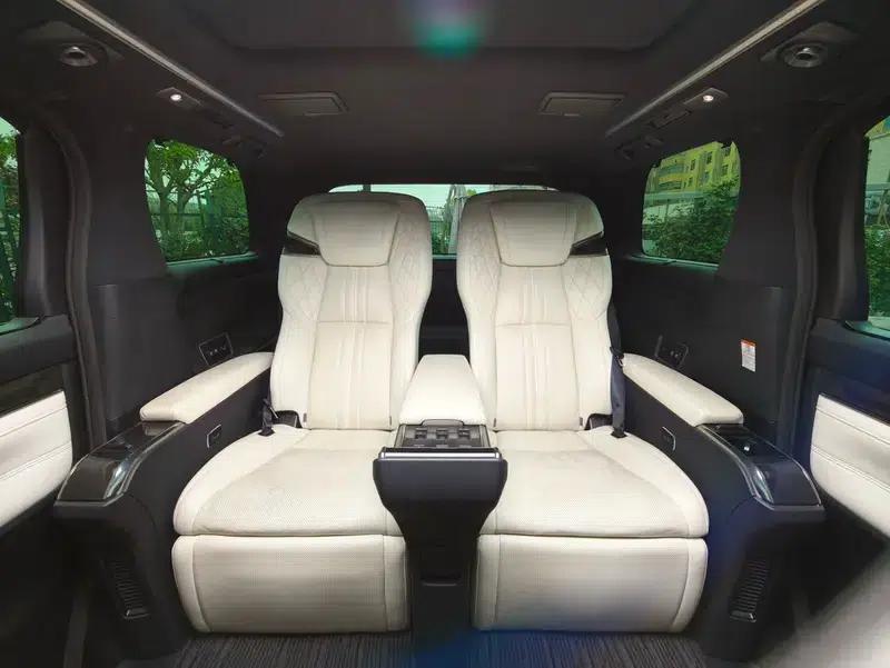 Lexus LM 2022 3.5L Automatic Front-Wheel Drive 4-Seater (Parallel Import) — миниатюра 20