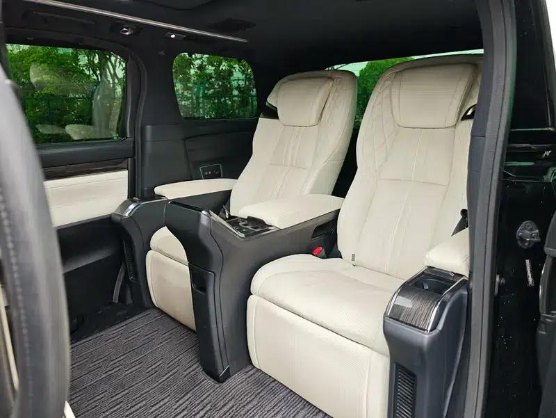 Lexus LM 2022 3.5L Automatic Front-Wheel Drive 4-Seater (Parallel Import) — миниатюра 21
