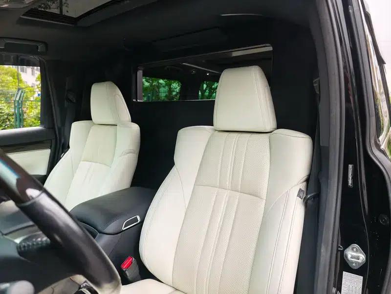 Lexus LM 2022 3.5L Automatic Front-Wheel Drive 4-Seater (Parallel Import) — миниатюра 23
