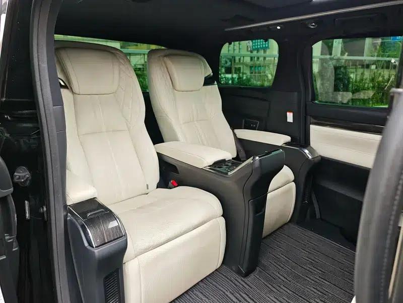 Lexus LM 2022 3.5L Automatic Front-Wheel Drive 4-Seater (Parallel Import) — миниатюра 10