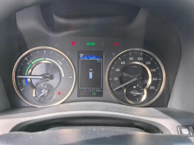 Lexus LM 2020 300h E-Four 7-Seat Elegant Edition — миниатюра 11