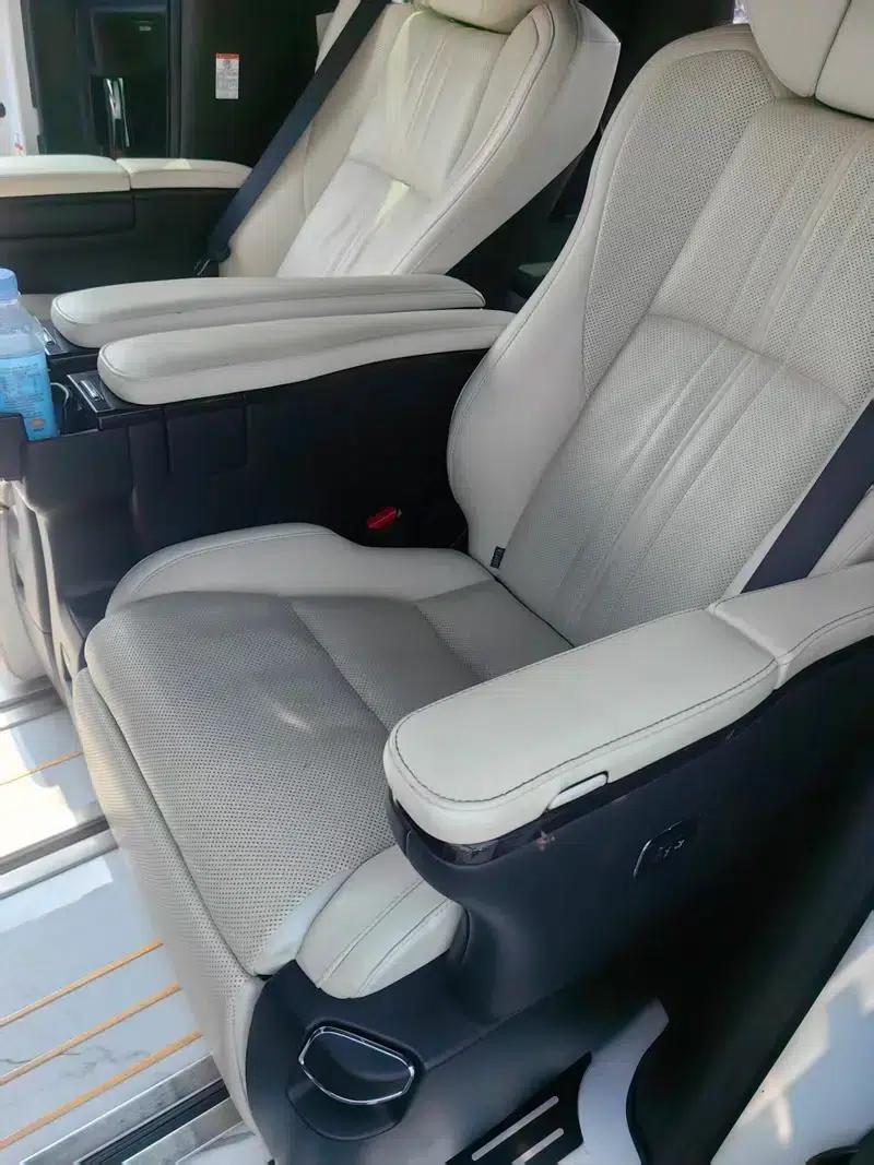 Lexus LM 2020 300h E-Four 7-Seat Elegant Edition — миниатюра 5