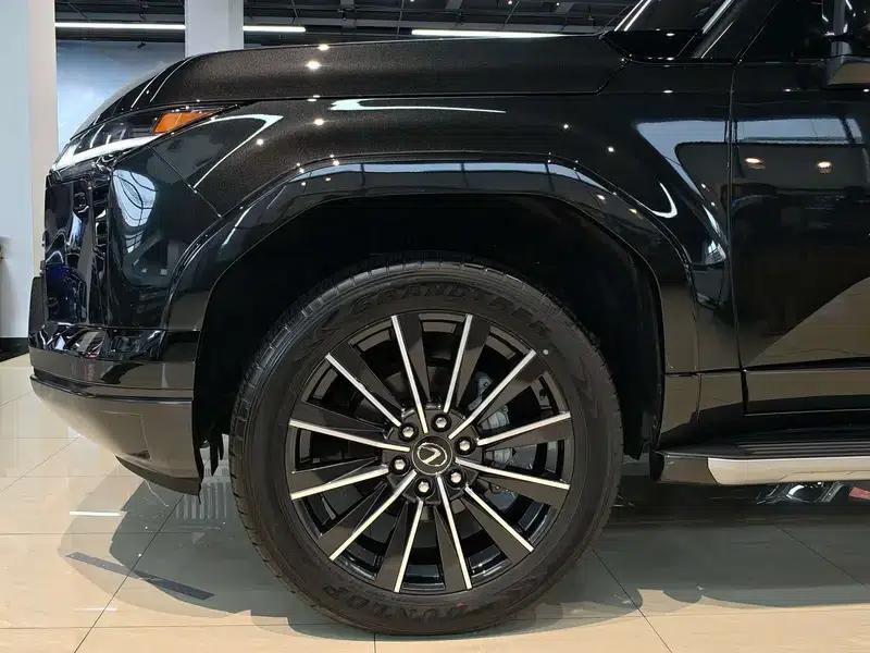 Lexus GX 2024 550h Lingfeng Edition — миниатюра 12