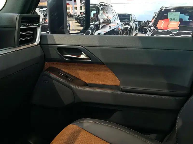 Lexus GX 2024 550h Lingfeng Edition — миниатюра 14