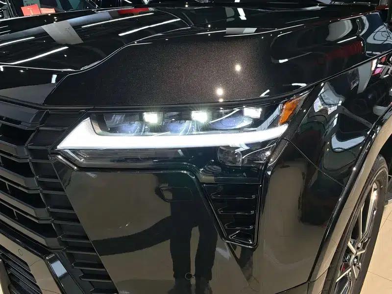 Lexus GX 2024 550h Lingfeng Edition — миниатюра 7