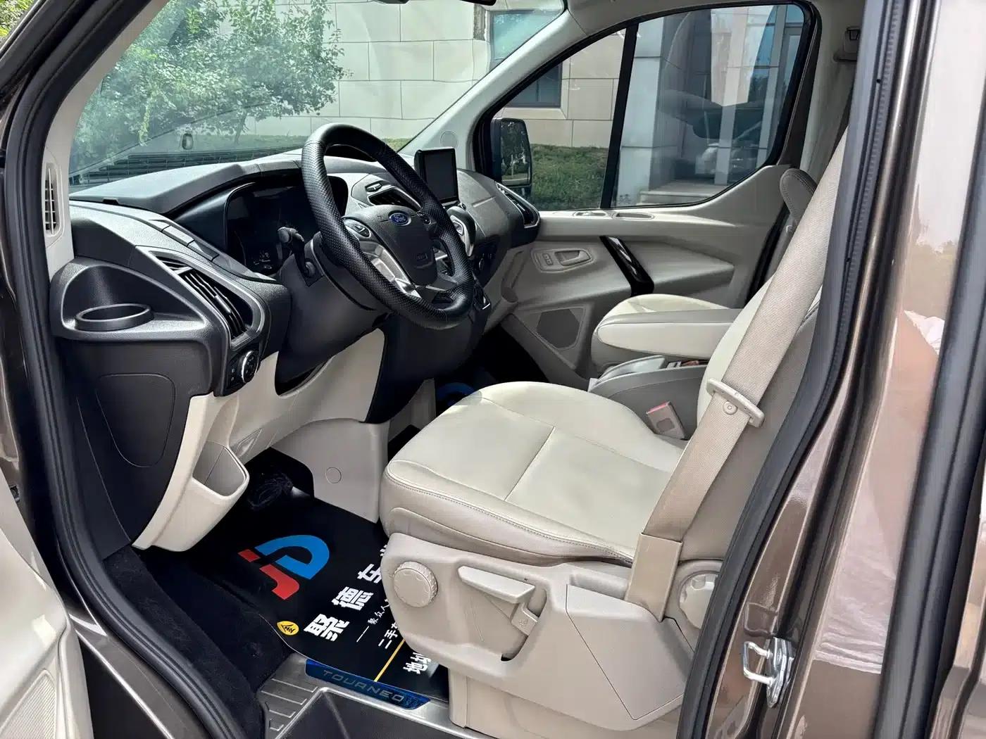 Tourneo 2020 2.0T Automatic Elite Edition (China VI Emission Standard) — миниатюра 11