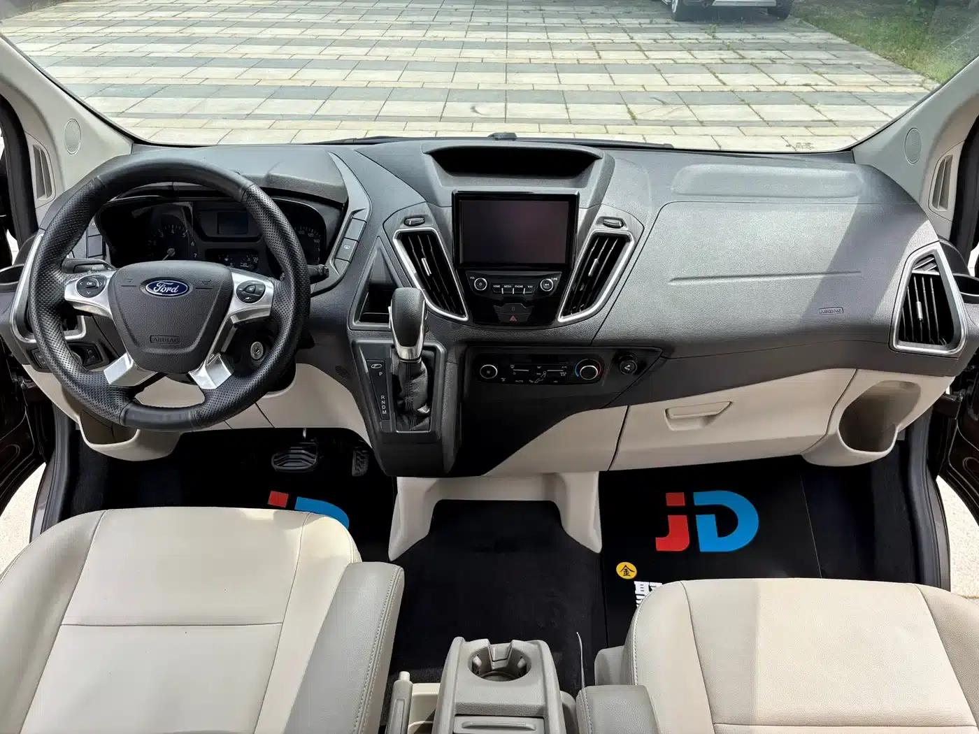 Tourneo 2020 2.0T Automatic Elite Edition (China VI Emission Standard) — миниатюра 19