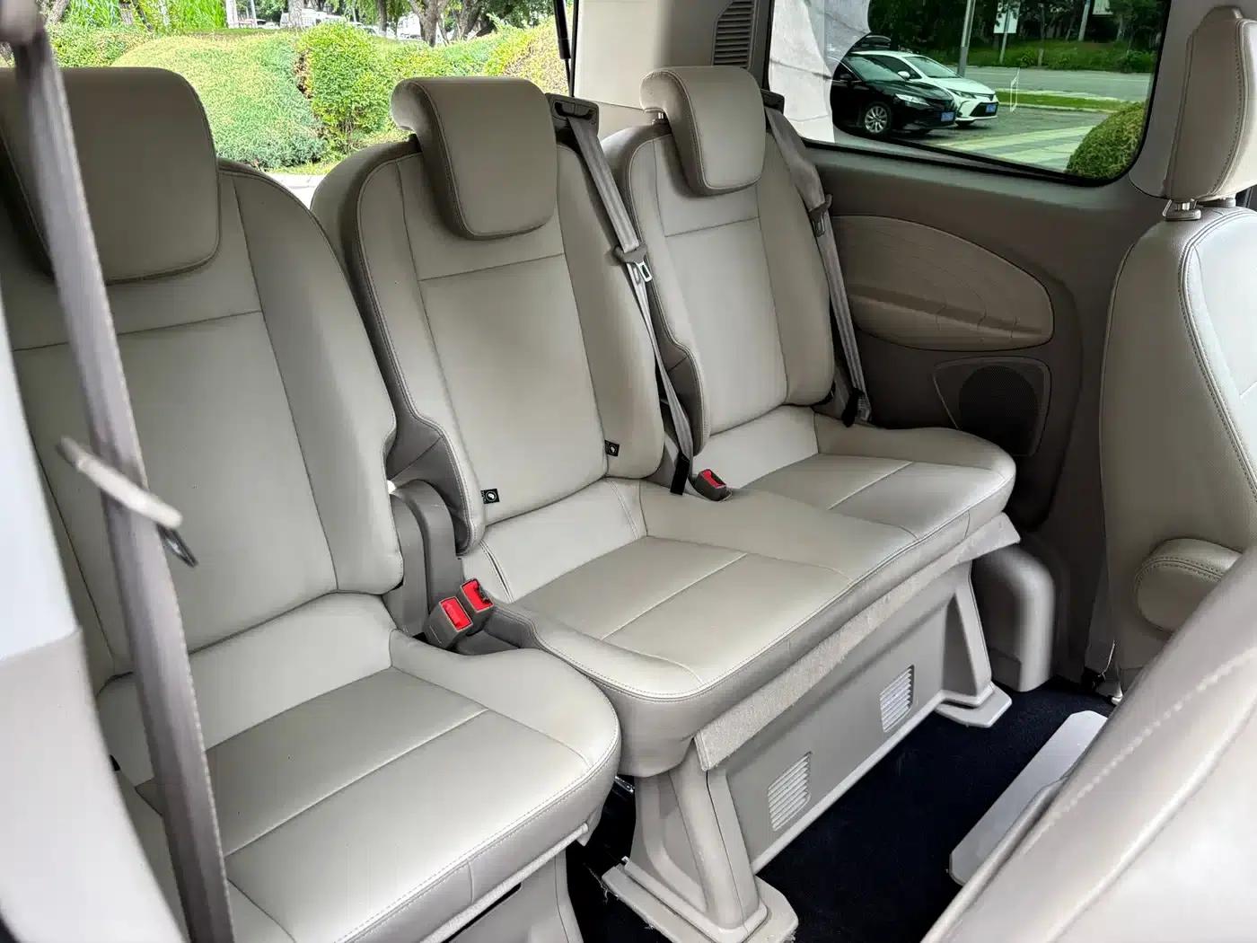 Tourneo 2020 2.0T Automatic Elite Edition (China VI Emission Standard) — миниатюра 20