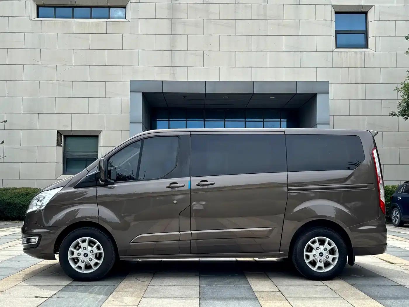 Tourneo 2020 2.0T Automatic Elite Edition (China VI Emission Standard) — миниатюра 3