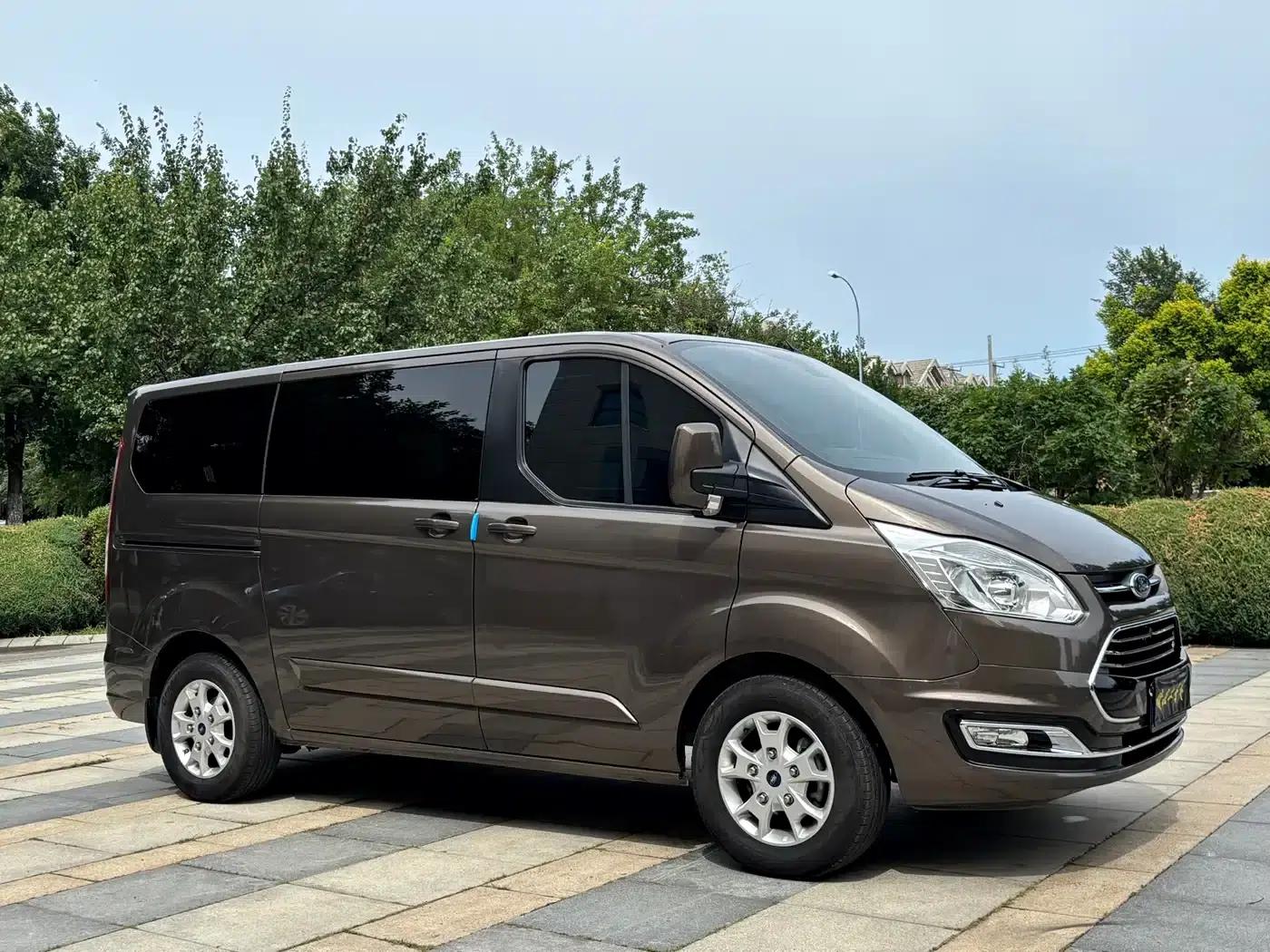 Tourneo 2020 2.0T Automatic Elite Edition (China VI Emission Standard) — миниатюра 5