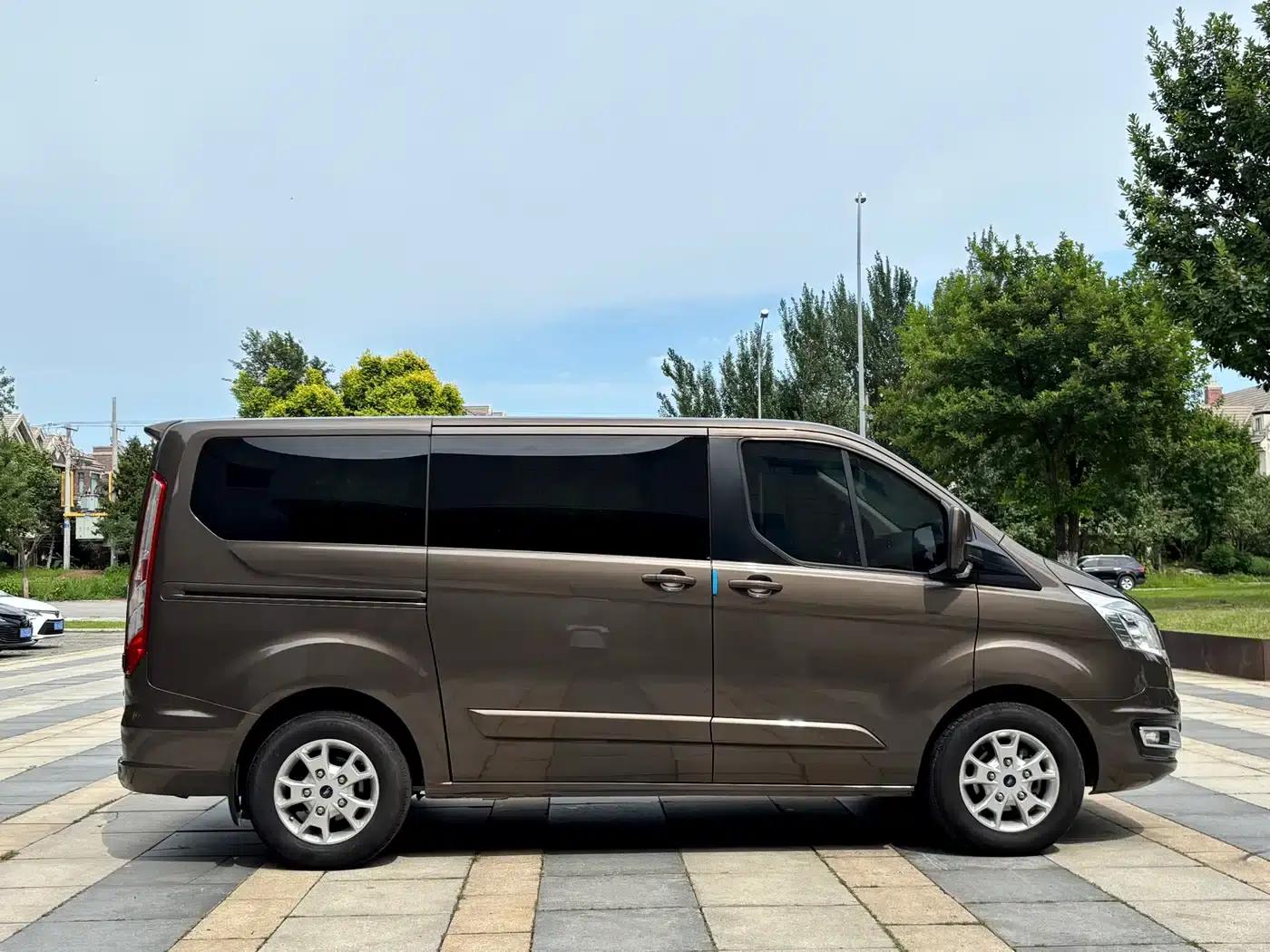 Tourneo 2020 2.0T Automatic Elite Edition (China VI Emission Standard) — миниатюра 6